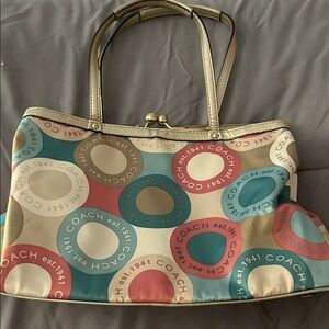Coach bag